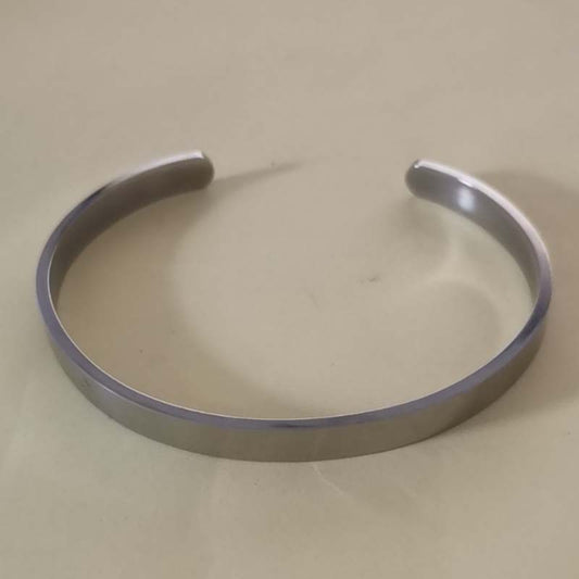 Stainless Steel Double Arrow Bracelett