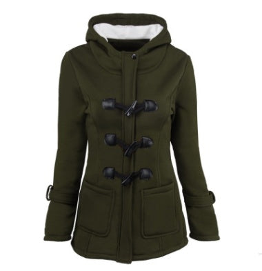 Warm Winter Full Collar Jacket