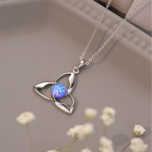 925 Silver Pendant With Silver Chain