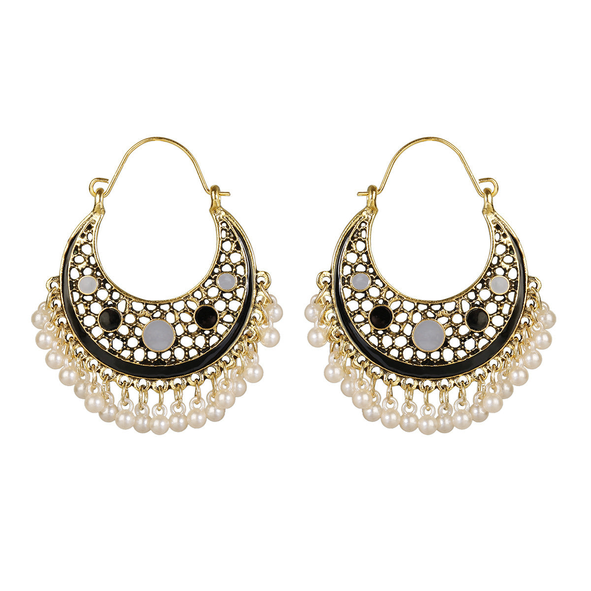 Bohemian Ethnic Style Earrings