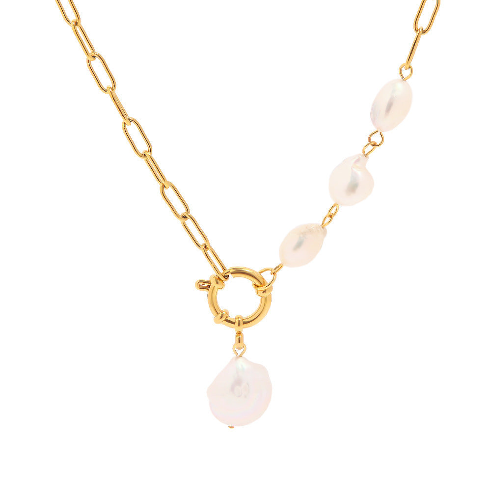 Retro Style pendant Necklace