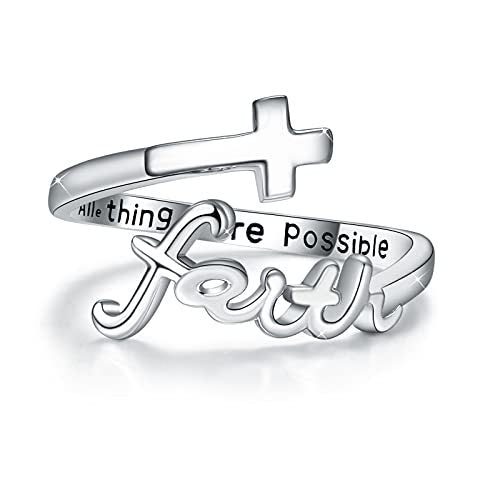 925 Sterling Silver Adjustable Ring