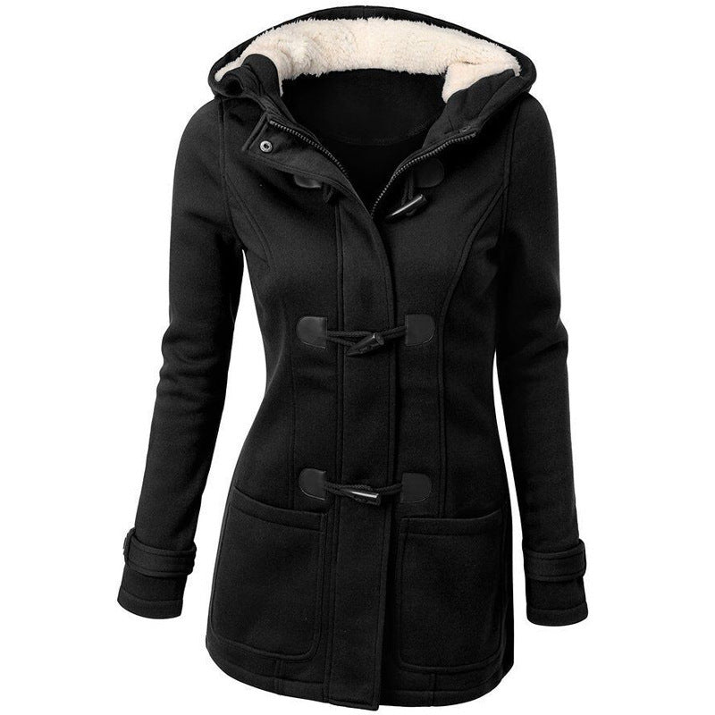 Warm Winter Full Collar Jacket