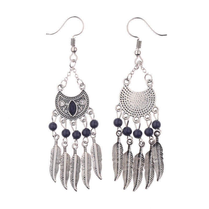 Ethnic Style Retro Women's Earrings