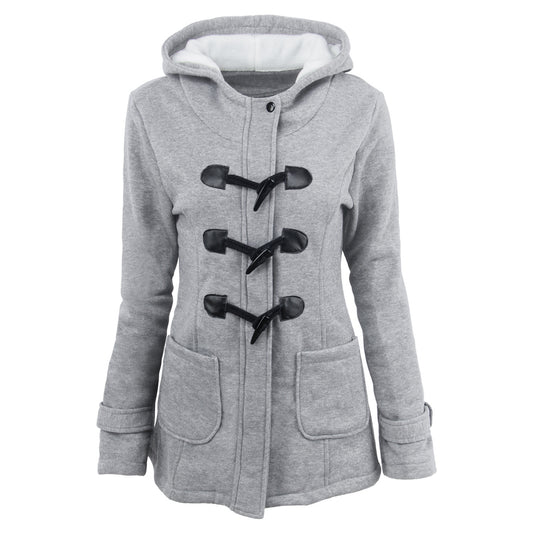 Warm Winter Full Collar Jacket