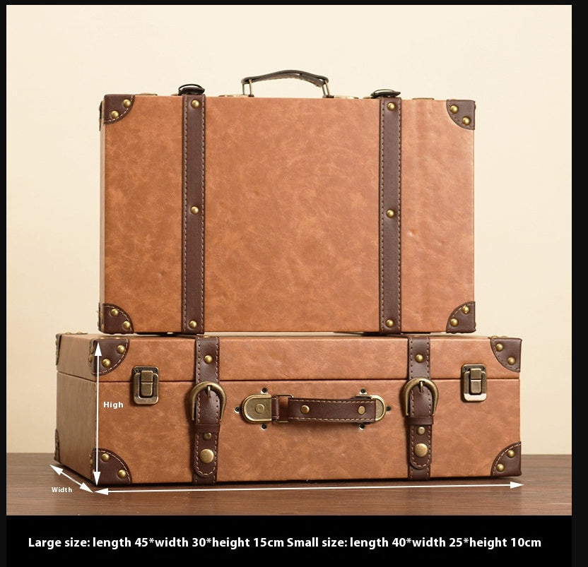 European-style Retro Case