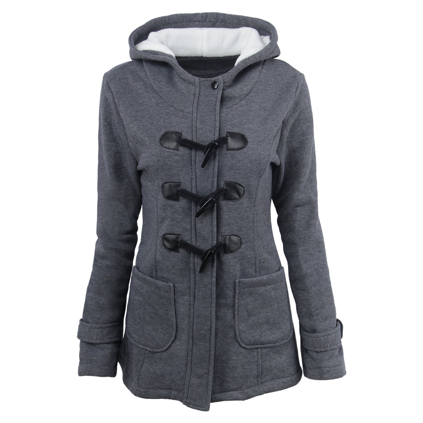 Warm Winter Full Collar Jacket