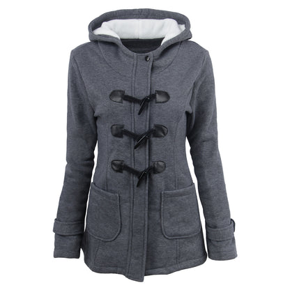 Warm Winter Full Collar Jacket