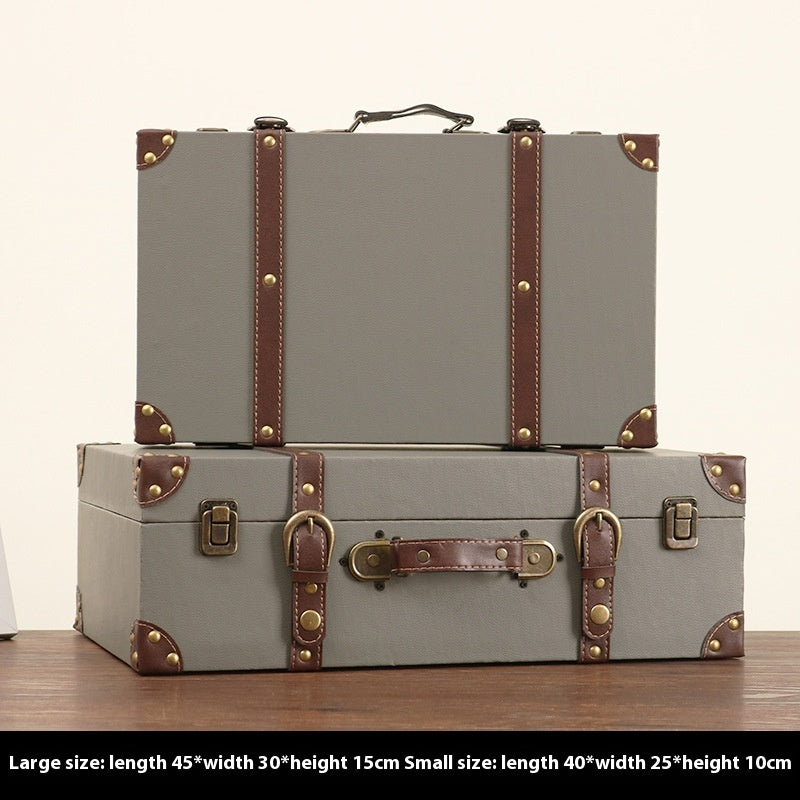 European-style Retro Case