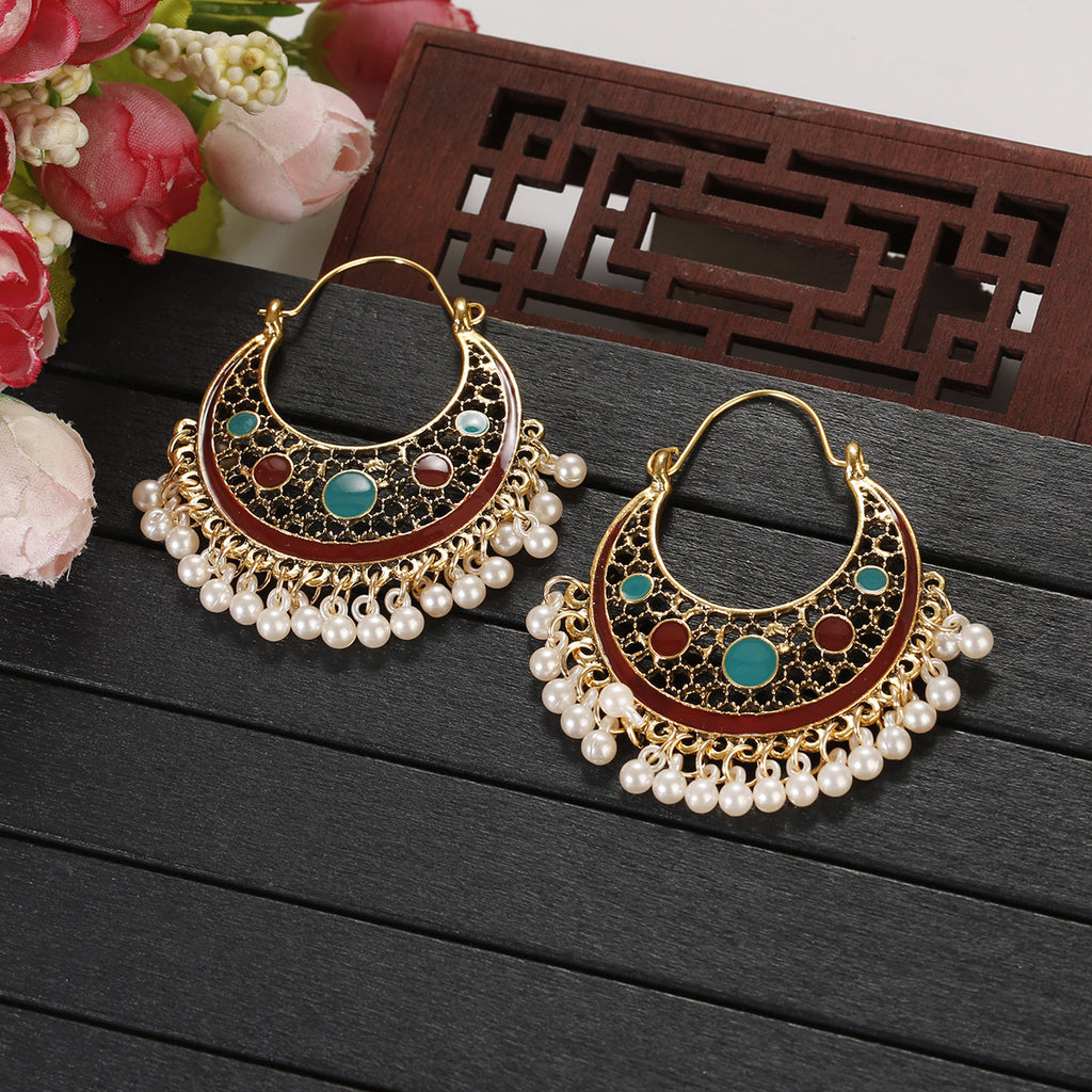Bohemian Ethnic Style Earrings