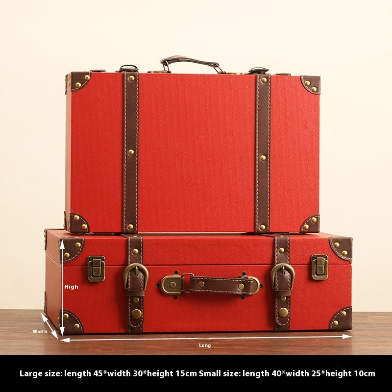 European-style Retro Case