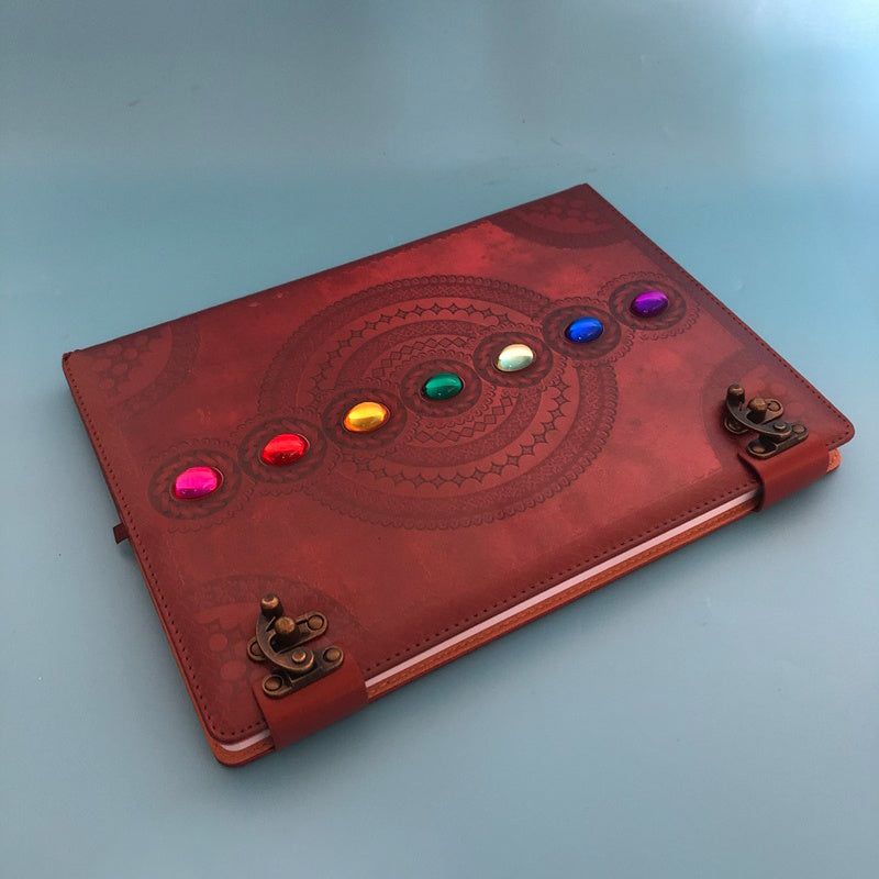 Handcrafted Personal Diary