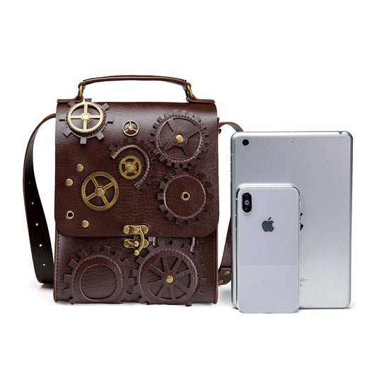 Retro Style Women's Shoulder Bag
