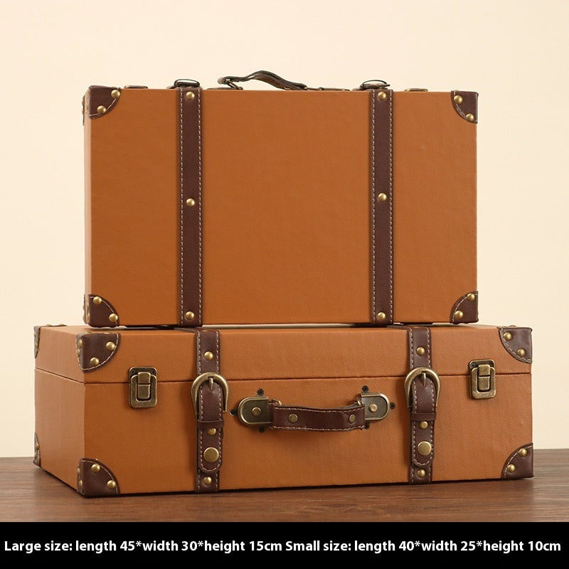 European-style Retro Case