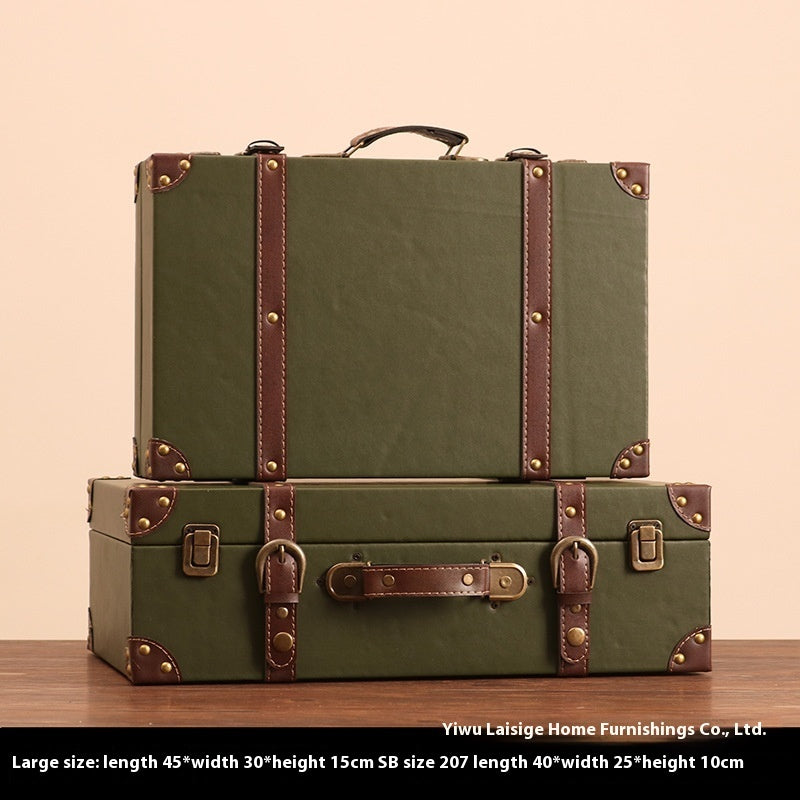 European-style Retro Case