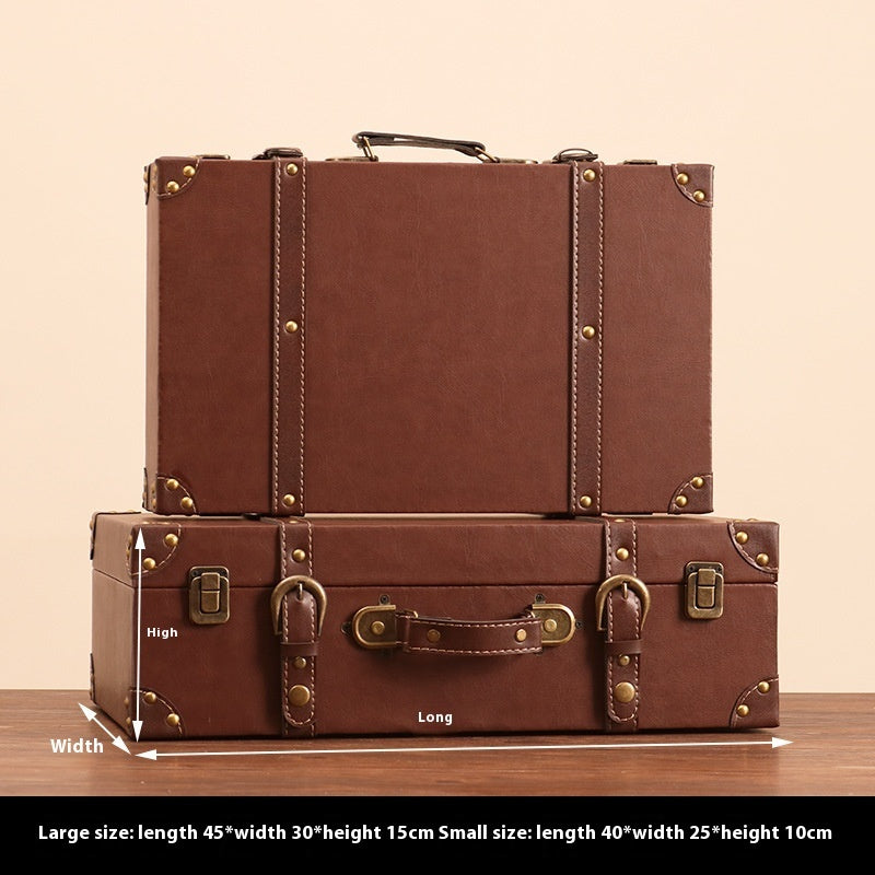 European-style Retro Case