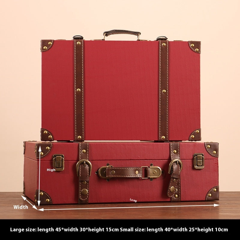 European-style Retro Case
