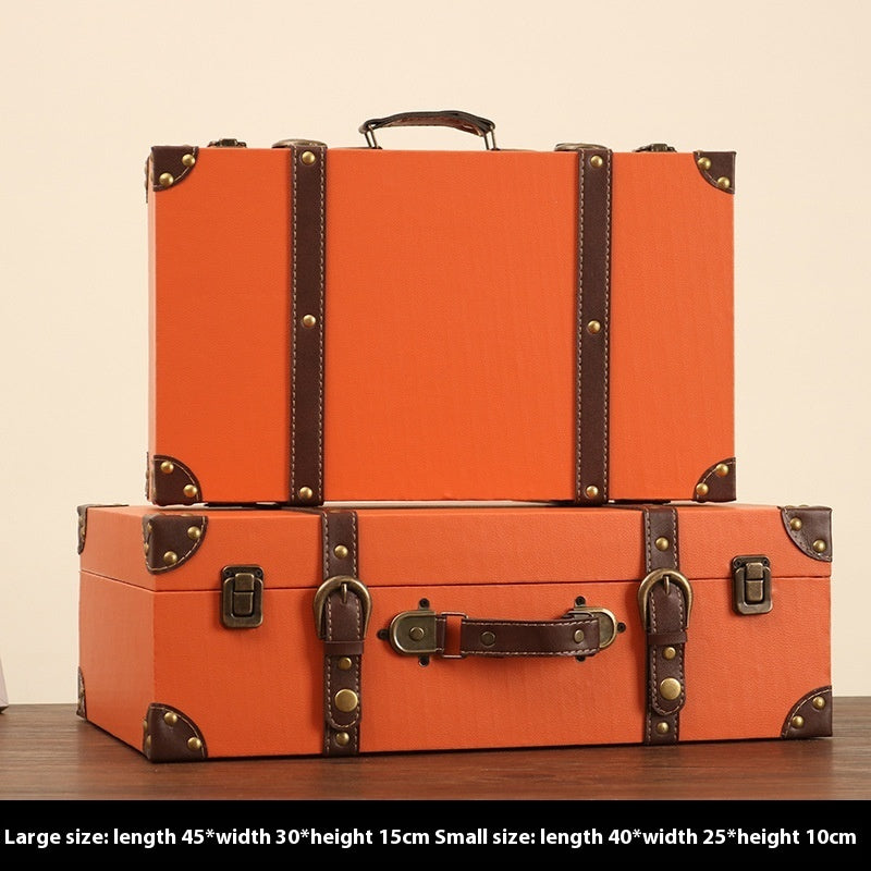 European-style Retro Case