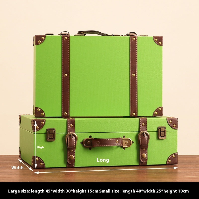 European-style Retro Case