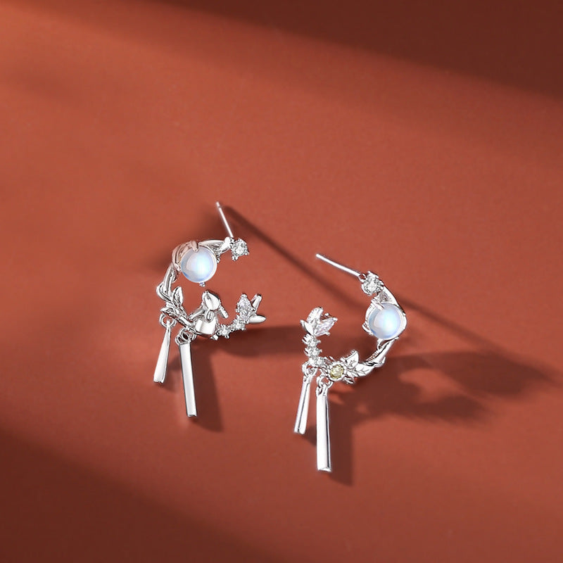 Original Mori Style Adorable Earrings