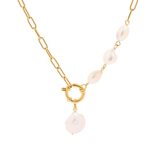Retro Style pendant Necklace