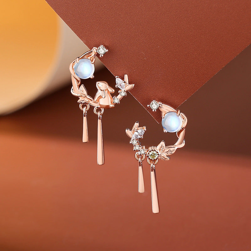 Original Mori Style Adorable Earrings