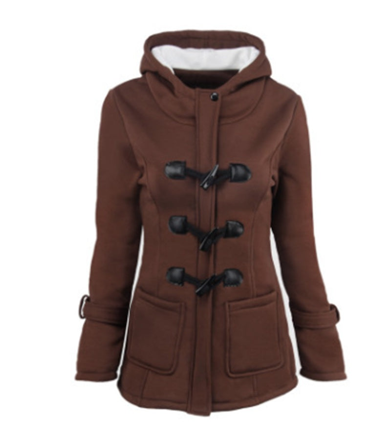 Warm Winter Full Collar Jacket