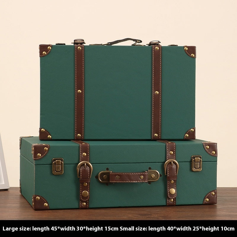 European-style Retro Case
