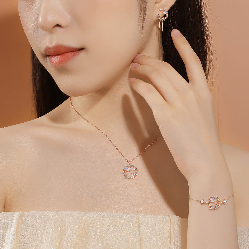 Original Mori Style Adorable Earrings