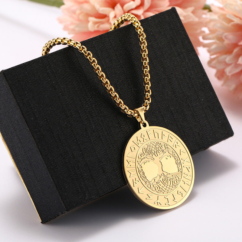 Personality Nordic Style Necklace