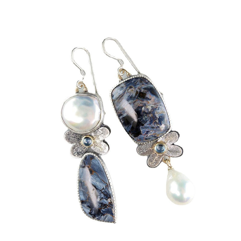 Ethnic Style Earrings