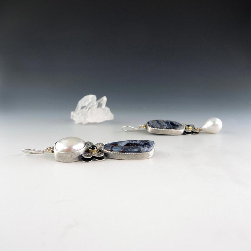 Ethnic Style Earrings