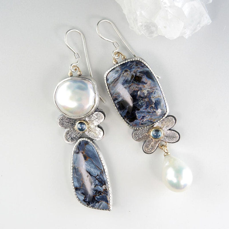 Ethnic Style Earrings