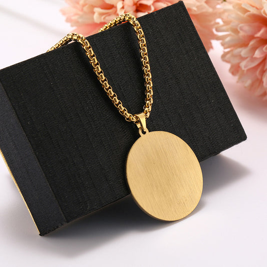 Personality Nordic Style Necklace