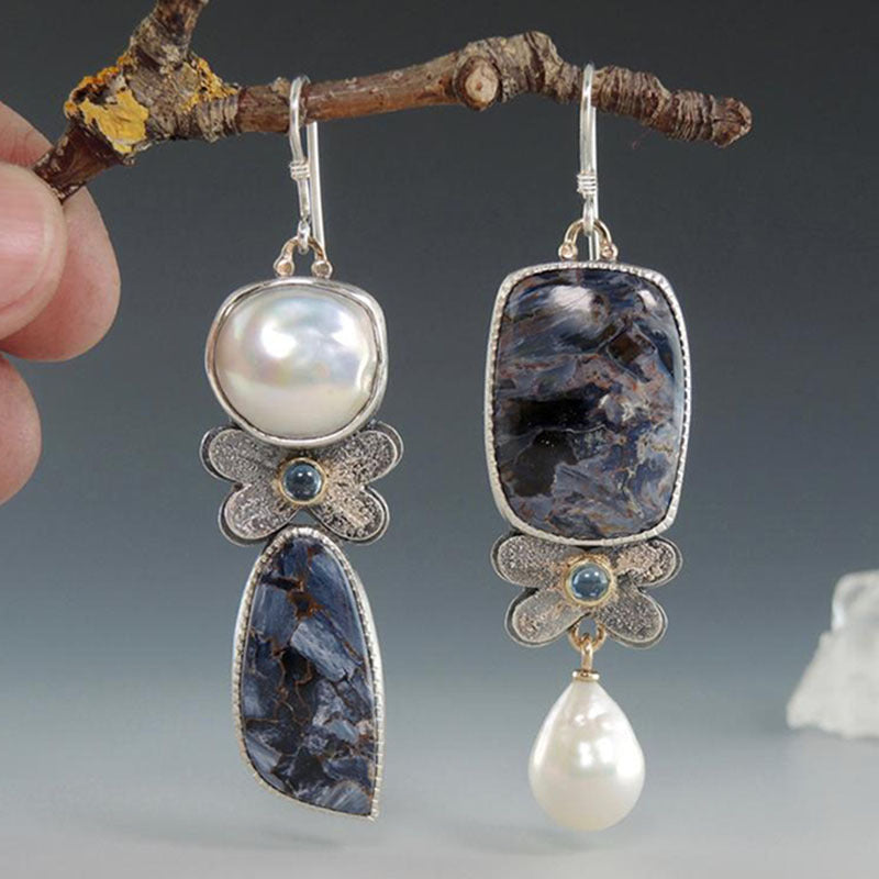 Ethnic Style Earrings