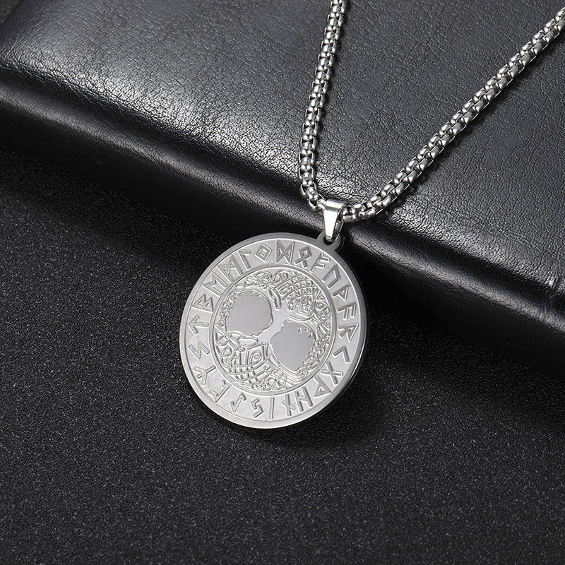 Personality Nordic Style Necklace