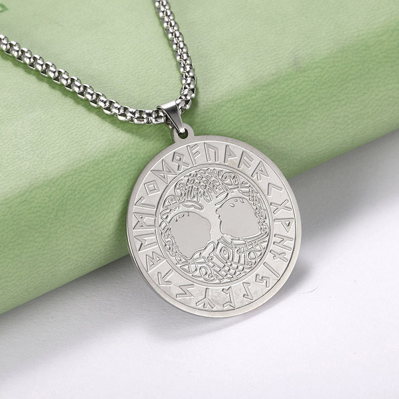 Personality Nordic Style Necklace