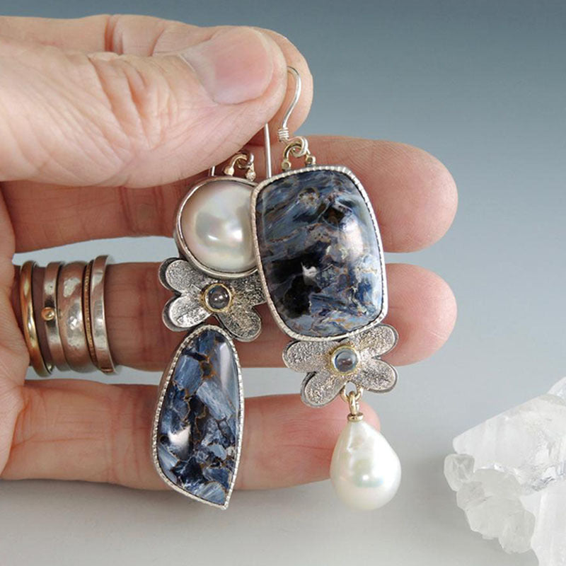 Ethnic Style Earrings