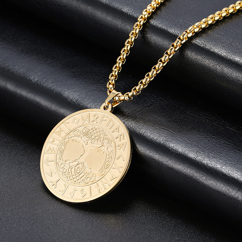 Personality Nordic Style Necklace