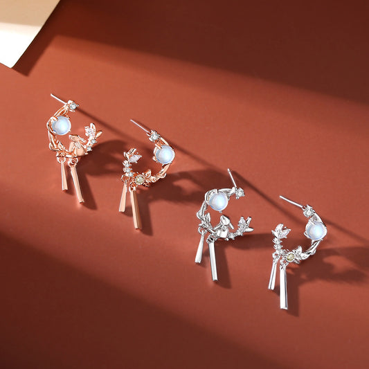 Original Mori Style Adorable Earrings