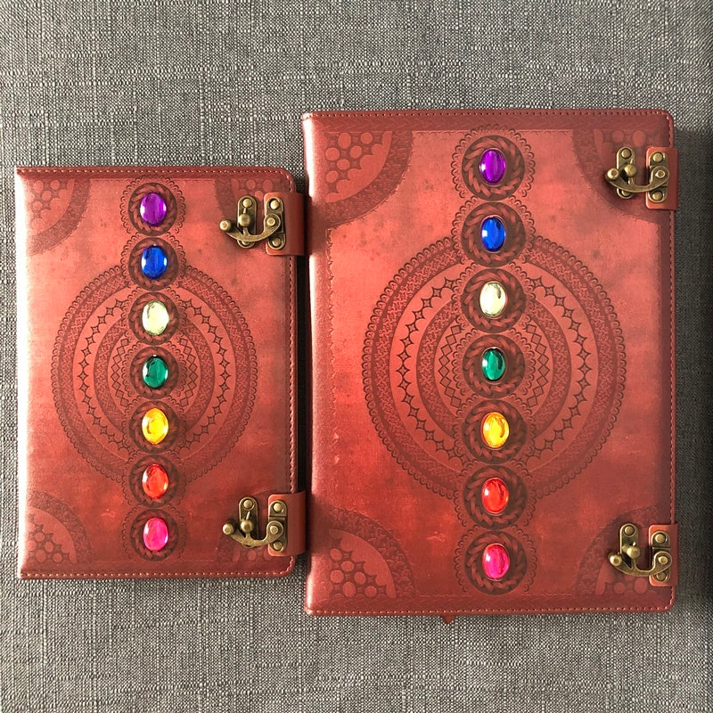 Handcrafted Personal Diary