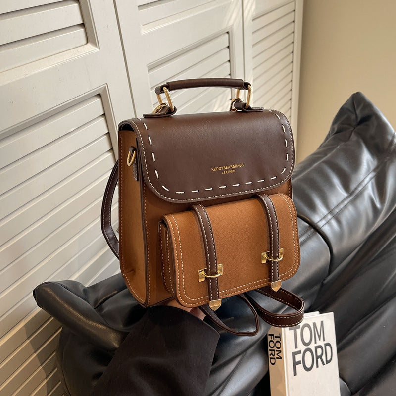 Retro Style Casual Hand Bag