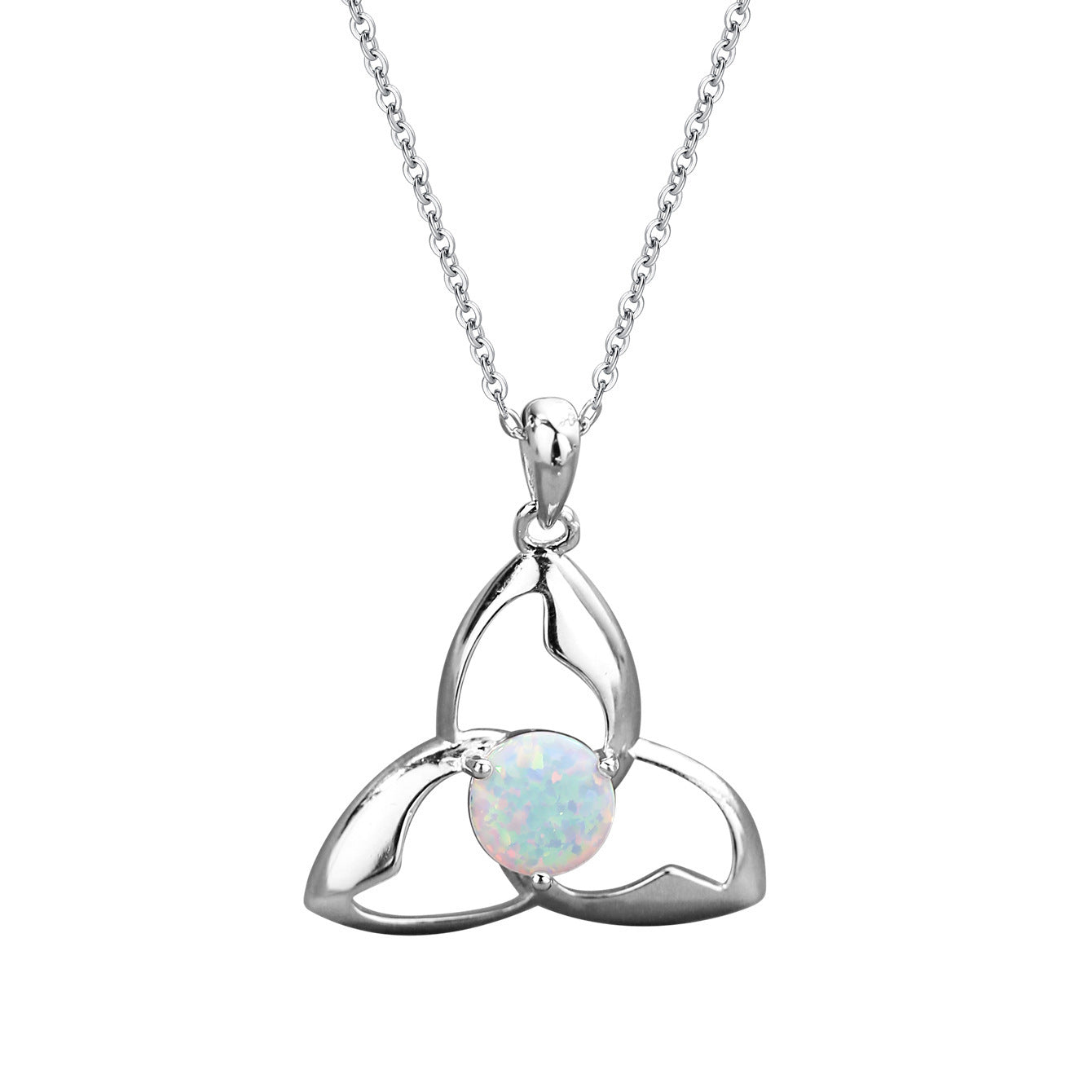 925 Silver Pendant With Silver Chain