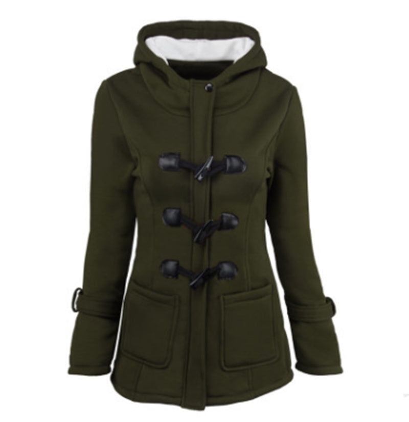 Warm Winter Full Collar Jacket