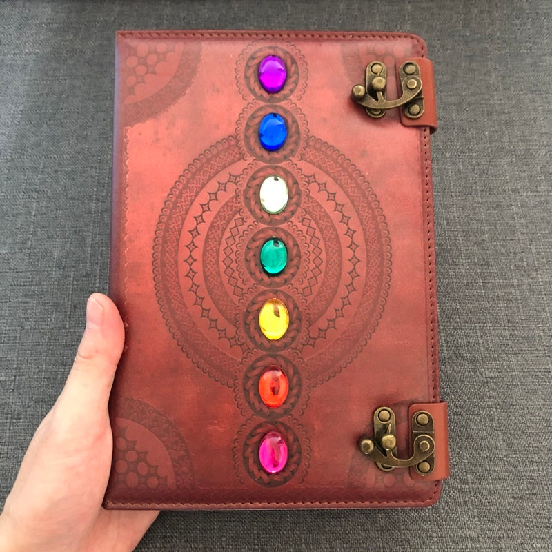 Handcrafted Personal Diary