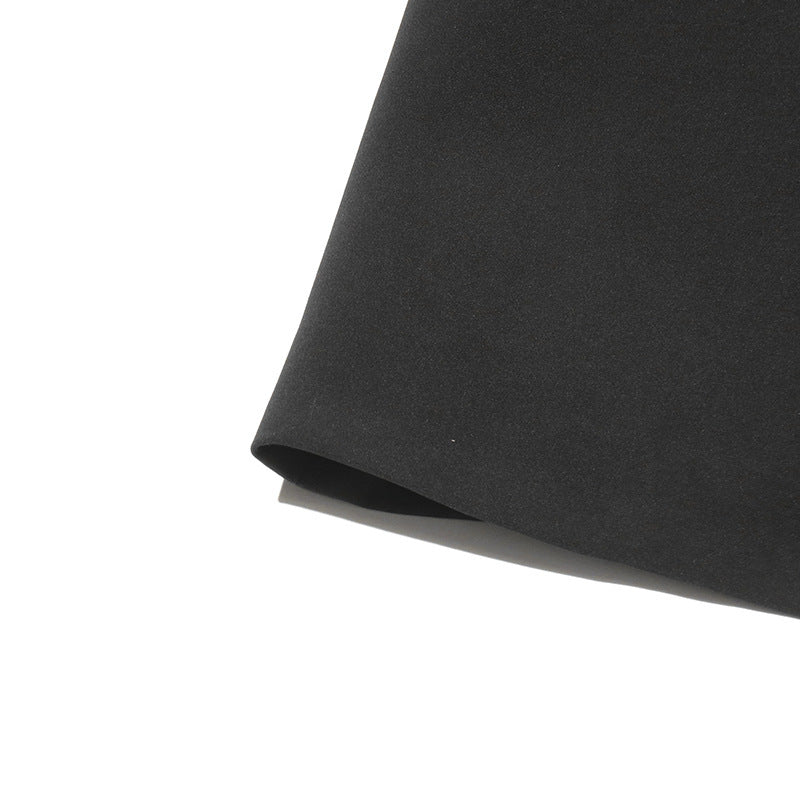 Temperament Commute Buckle Long Suit