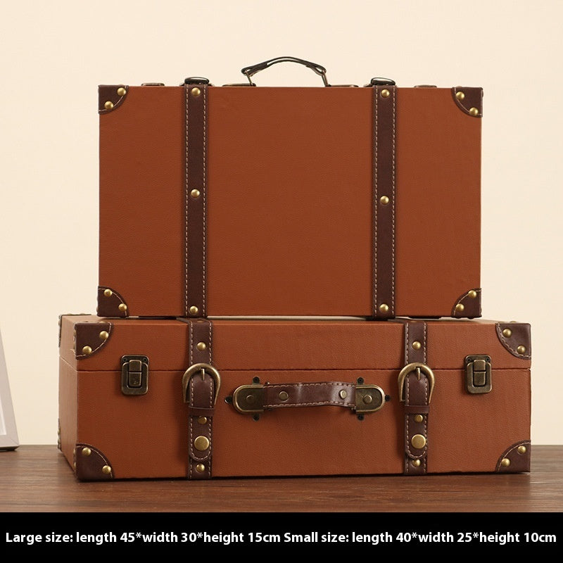 European-style Retro Case