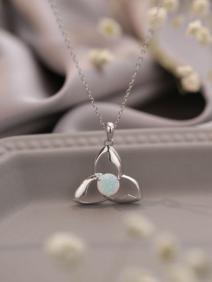 925 Silver Pendant With Silver Chain