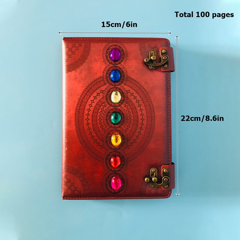 Handcrafted Personal Diary