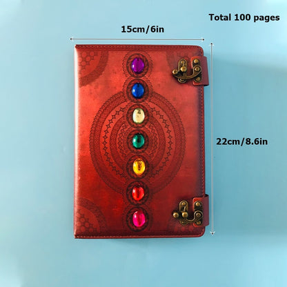 Handcrafted Personal Diary